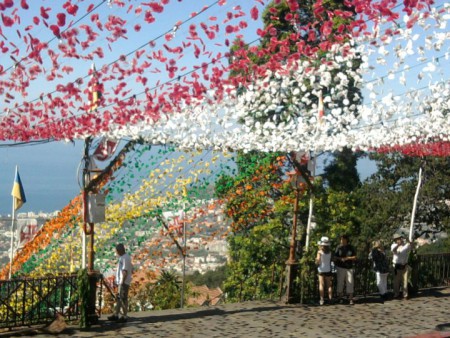 Um Bom arraial!