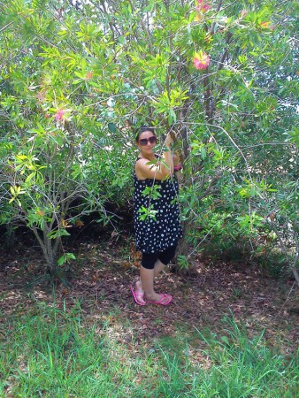 E mais natureza!
